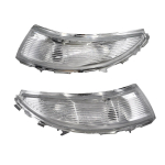 Peegli suunatule lamp-Parem Vasak komplekt Renault Clio 4, Captur jaoks