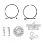 Kit de r&eacute;paration de fil de cric de fen&ecirc;tre pour Fiat Grande Punto - Avant,,,