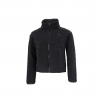 Under Armour fliisist t&auml;islukuga spordijakk naistele Jakk Must 1369458-001 S