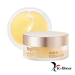 SNP Gold Collagen Perfection silmaplaaster 1 PCS