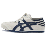 Onitsuka Tiger Mexico 66 Paraty Natural Navy Unisex tossud Kreemikas 1183C233-250 40.5