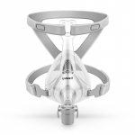 YUWELL YF-01 Cpap maskid kogu n&auml;omask uneapnoe suu- ja ninamask peakattega cpap-masinate jaoks uneapnoe jaoks L