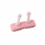 Snail Decor n&auml;opesupeapael vett imav spaapeapael pl&uuml;&uuml;sist k&otilde;rge elastsusega meigipeapael tumeroosa v&auml;rv