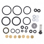 12 V PCP kompressori varuosad 30 MP metallist PVC tihenduskolvi komplekt k&otilde;rgpressimiseks