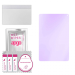 apgo Anti-Blue 9H Hybrid protective glass compatible with Huawei MatePad Pro 11-Inch , flexible nano glass, great replacement for tempered glass, scra