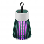 Zapper rechargeable mosquito killer lamp One Size roheline