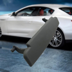 Armrest Cover Latch Clip Lid High Performance 4F0864245 Easy to Install Replace Parts for A6 C6 beež