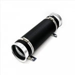K&uuml;lma &otilde;hu sisselasketoru 3 tolli 76 mm sisel&auml;bim&otilde;&otilde;duga universaalne painduv kanali sisselaskes&uuml;steemi v&auml;ljalaskevoolik h&otilde;be