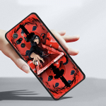 Itachi telefoni&uuml;mbris Xiaomi Redmi Note 9s 9 10 11 8 pro 7 11t 9t 8t 9 9a 9c 8 k40 kate Silikoon Coque jaoks Redmi 8