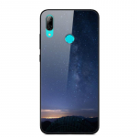 Honor 9X 9 X &uuml;mbris Honor 9X Premium Case jaoks Honor 9X STK-LX1 Funda karastatud klaasist tagakaane &uuml;mbris Honor 9X telefoni &uuml;mbrise jaoks Honor 9X Premium
