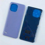 Xiaomi Mi 11 5G M2011K2C, M2011K2G tagaklaasist akukate jaoks uus Mi11 Eleven tagaukse korpus koos liimiga Purple NO CE