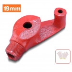 Torupainutaja toru painutamise t&ouml;&ouml;riist Kanal K&auml;sipainutuspea 20mm