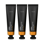 Kundal Sheav&otilde;i & Macadamia puhas k&auml;tekreem basiiliku ja tsitrusviljadega 50 ml * 3 tk