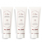 d'Alba Premium Vegan Repairing juukseseerumi hooldus 180ml (3 Valikud) 3PCS