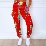 Naiste mood Sport tr&uuml;kitud n&ouml;&ouml;riga tasku vabaaja dressip&uuml;ksid XL