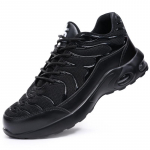 Uued T&ouml;&ouml;tennised Terasest Varvastega Kingad Meestele Naistele Torkekindlad Turvajalatsid H&auml;vitamatud Kaitsejalatsid Hingavad 43