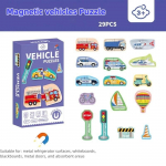 Montessori multikad magnetid k&uuml;lmkapi kaunistamiseks Naljakad loomak&uuml;lmkapimagnetid lastele Armsad magnetilised t&auml;hed numbrid m&auml;nguasi