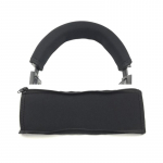 K&otilde;rvaklappide peapaela padjad, kaitseraua kate, t&otilde;mblukk, vahetus Sony osadele must