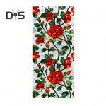 Lilleakna privaatsuskile Kahepoolne vitraaž vikerkaare aknakile p&auml;ikest blokeeriv staatiline kate klammerduv kleebis PVC akna uks dekoratiivne G