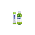 Vitis Orthodontic Toothpaste 100ml Set 2 Pieces white