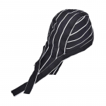 Colourfull Pirates Chef Cap Skull Cap Professionaalne toitlustus, erinevad kokam&uuml;tsid,