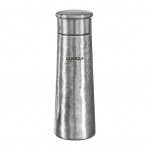 Kerge isoleeritud veepudel puhas Ti 300ml v&auml;ike metallist termospudel kahekihiline jaoks h&otilde;be