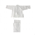 Karate suits Set 10oz Breathable Costumes Gi for Competition Sparring 130cm