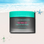 Bringgreen Teepuu Cica Pooride Savimask Tugev 100g blue