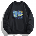 S&uuml;gis- ja kevadine pikkade varrukatega T-s&auml;rk Meeste kampsun aluss&auml;rk Meeste &uuml;mara kaelusega pullover kampsun Meeste XXXXL