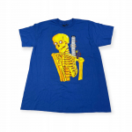 Koszulka T-shirt męski okrągły dekolt SPENCER'S Threadless L