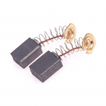 10 tk nurklihvija s&uuml;sinikuharjad 6 * 9 * 14 mm elektrit&ouml;&ouml;riista elektrimootori varuosa 6*9*14mm