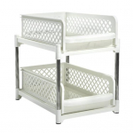Libisev kraanikauss M valge