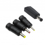 Mikro-USB emane kuni 5,5 x 2,1 mm 3,5 x 1,35 mm 2,5 x 0,7 mm 4,0 x 1,7 mm isane 5 V pistikuga toitelaadimisadapter ruuteri kaamera jaoks