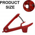Cherry Fruit Kitchen Pitter Remover Oliivis&uuml;dameseemne eemaldamine Pit Tool vidin K&ouml;&ouml;giviljasalat T&ouml;&ouml;riistad punane