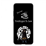 Telefonikott Samsung Galaxy S24 S23 iPhone 15 14 Xiaomi Redmi Note 13 12 11 8 10 9 Pro Max X XR OPPO A15 Huawei Anime Luffy One Piece Trafalgar Law for Samsung Galaxy A72 4G p&otilde;drapruun