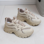 Dad Shoes Naiste Kevad Uus Ins stiil &Uuml;li&otilde;pilaste Moodsad Jalan&otilde;ud Paks Tald K&otilde;rgendatud Vabaaja Tossud 35