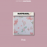 1 TK NAPEARL 70-80% Cartoon Cherry Blossom mustriga tr&uuml;kitud kardinad magamistoa elutoa sisekujunduseks W100cm x L200cm roosa