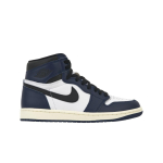 Air Jordan 1 Retro High OG Midnight Navy Meeste tossud Sinine Must Valge DZ5485-401 38