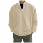 Meeste Retro pikkade varrukatega kapuuts kapuutsiga dressipluus Topid jakk mantel Outwear XL lilla