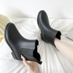 Uued Naiste Vihmakingad Pealelibistatavad Kingad Libisemiskindlad Veekingad Naiste Autopesu Vihmasaapad Mood Naiste Kingad Vabaaja Botas Feminino 36