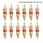 Jalgrattaklapi s&uuml;damiku kvaliteet Presta klapi messingist s&uuml;damiku t&ouml;&ouml;riist MTB maantee jalgratta torude hooldusosa t&ouml;&ouml;riist CNC-ga t&ouml;&ouml;deldud eemaldatav asendus