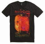 Alice In Chains Unisex T-s&auml;rk Jar Of Flies album Layne Staley Jerry Cantrell L