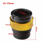 CNC esikahvli &otilde;litihendi draiveri t&ouml;&ouml;riista mootorratta 38-50 MM universaalne t&ouml;&ouml;riistakomplekt HONDA KAWASAKI SUZUKI YAMAHA Dirt Pit Bike jaoks