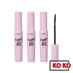 Etude Curl Fix ripsmetu&scaron;&scaron; 8g 3 t&uuml;&uuml;pi / Must / Pruun / Hallpruun 03 Gray Brown