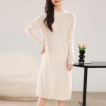 Naiste ka&scaron;miirkleit Qinghe ka&scaron;miir 30% ka&scaron;miir 70% vill s&uuml;gis-talvine ka&scaron;miir seelik pehme ja soe XL