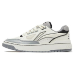 Li Ning Rookie 2 libisemiskindlad kulumiskindlad hingavad madalad retro korvpallijalan&otilde;ud meeste tossud valgehall ABCT011-3 41