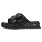 Li Ning CF Su 5S Vabaaja Moodsad H&auml;&auml;letud Libisevad Sandaalid Naiste Sandaalid Must AGAS012-2 37⅔ black
