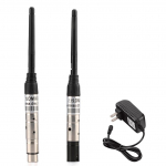 Dmx512 2.4G juhtmevaba vastuv&otilde;tja saatja valgustuse kontroller Dmx seadmetele