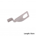 10/20cm Auto tagaluugi kinnitus, k&uuml;&uuml;nlatoe hoidik, v&auml;rske &otilde;hu ventilatsioonilukk, pikenduskonks, roostevaba teras, VW T4 T5 T6 tarvikutele 10cm