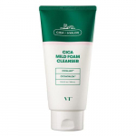 VT Cosmetic Cica Mild Foam Cleanser 300ml - Delikatna pianka oczyszczająca z wąkrotą azjatycką